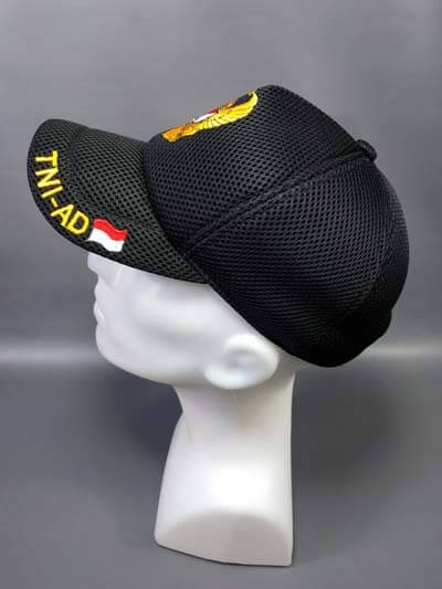 Konveksi  dan Produksi Topi Bandung Kartika Eka Paksi  topi tni ad kartika eka paksi