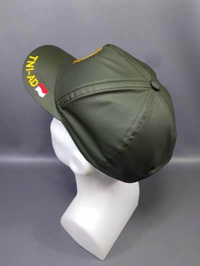 Konveksi  dan Produksi Topi Bandung Kartika Eka Paksi topi tni kartika eka paksi 