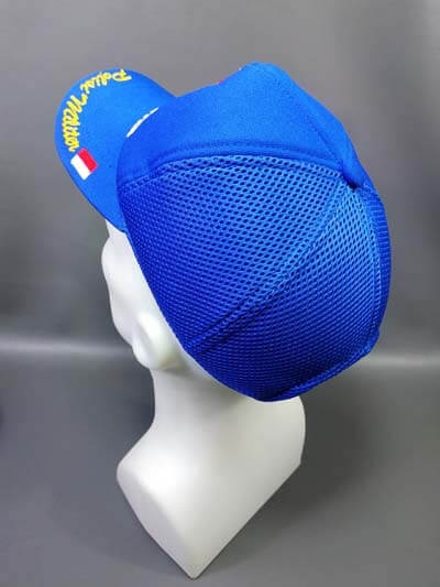 Konveksi  dan Produksi Topi Bandung Polisi Militer topi pm polisi militer