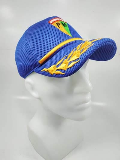Konveksi  dan Produksi Topi Bandung Polisi Militer topi pm polisi militer
