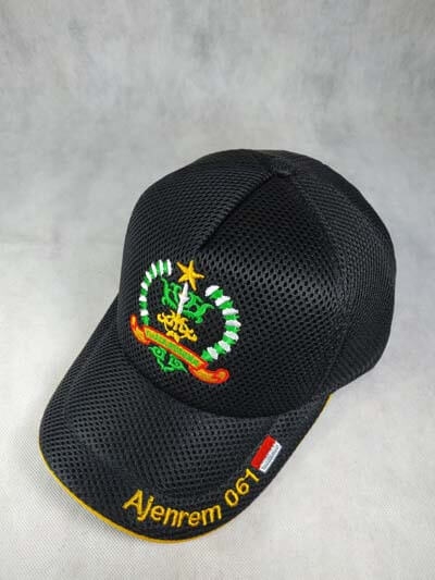 Konveksi  dan Produksi Topi Bandung TOPI AJENREM 061 topi ajenrem 061