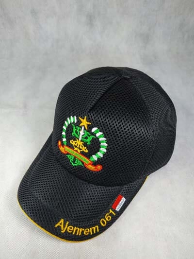 Konveksi dan Produksi Topi Bandung TOPI AJENREM 061 topi ajenrem 061