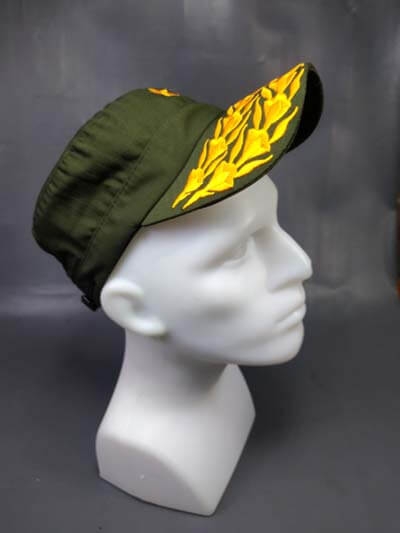 Konveksi  dan Produksi Topi Bandung Topi Komando topi komando