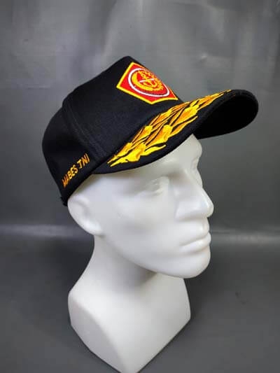 Konveksi dan Produksi Topi Bandung Topi Mabes TNI AD topi mabes tni ad