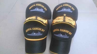 Konveksi  dan Produksi Topi Bandung MEDICAL EXERCISE 